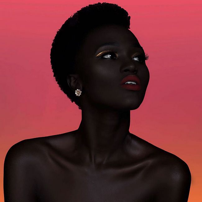 modelo rainha da melanina 12