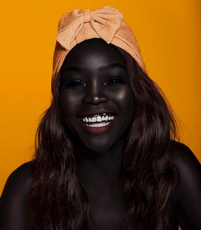 modelo rainha da melanina 13