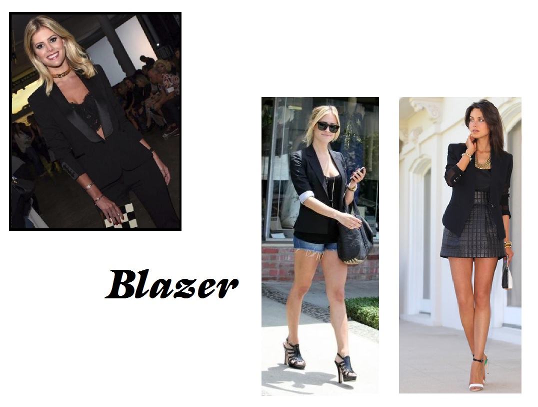 blazer