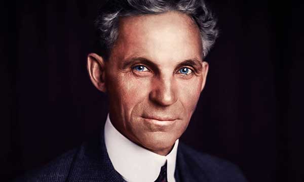 henry ford