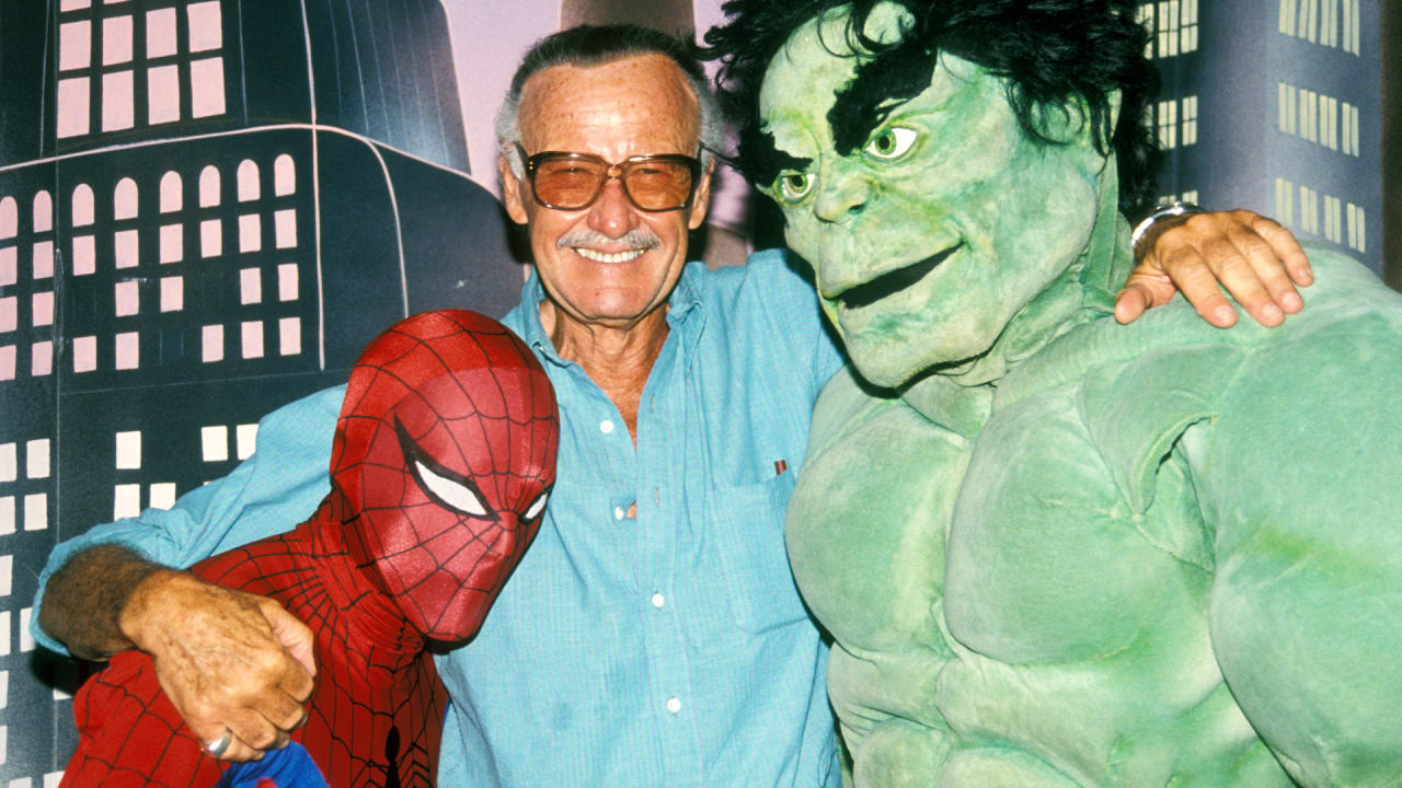stan lee
