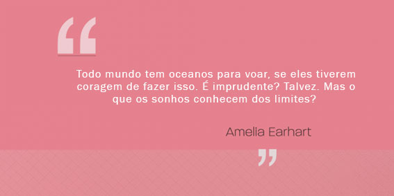 amelia sonhos