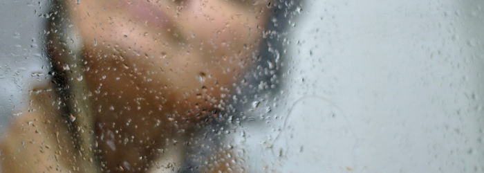 banho frio