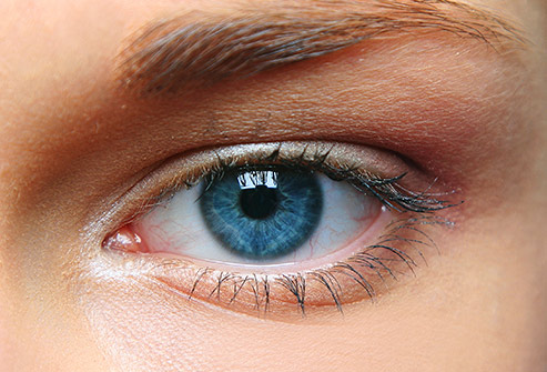 olhos