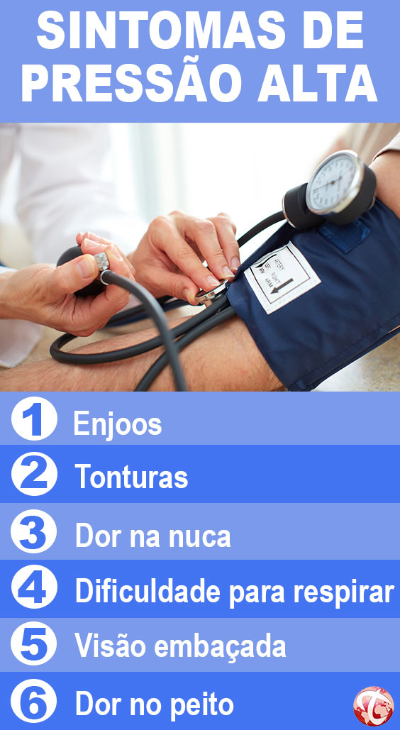 pressao alta