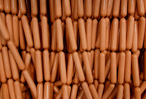 salsichas