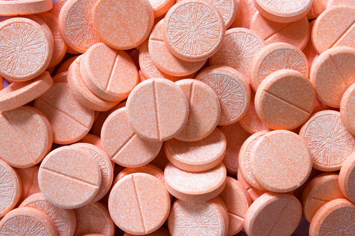 vitamina c