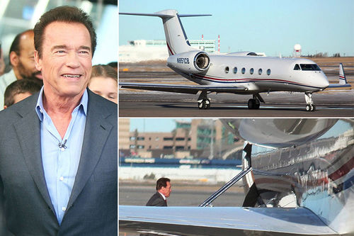 arnold schwarzenegger