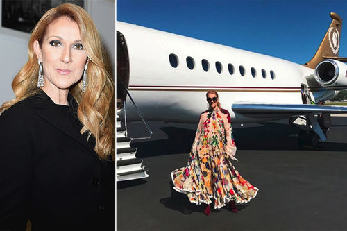 celine dion