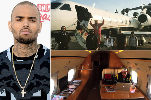 chris brown
