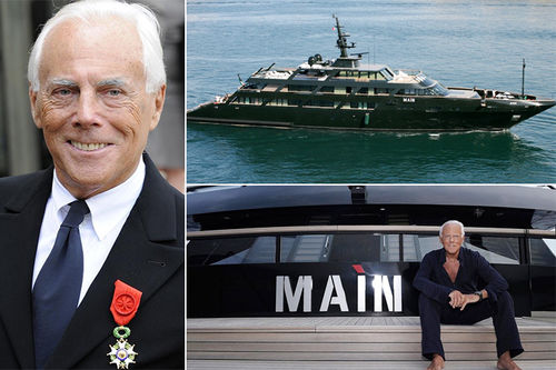 giorgio armani