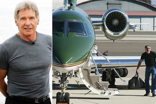 harrison ford