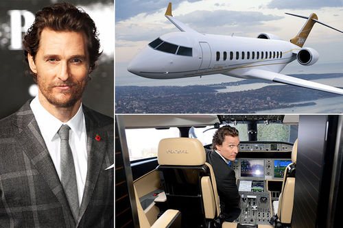 matthew mcconaughey