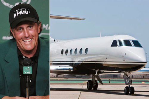phil mickelson