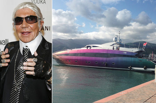roberto cavalli