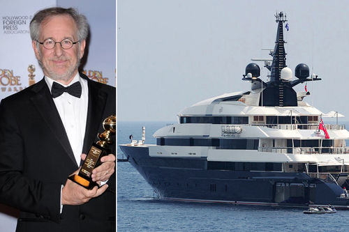 steven spielberg