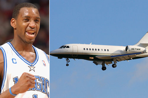 tracy mcgrady