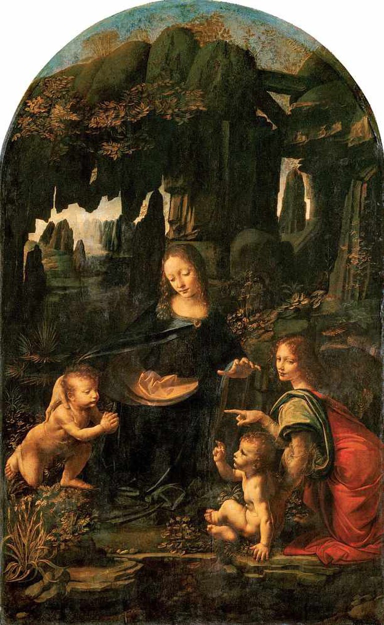 obras de leonardo da vince9
