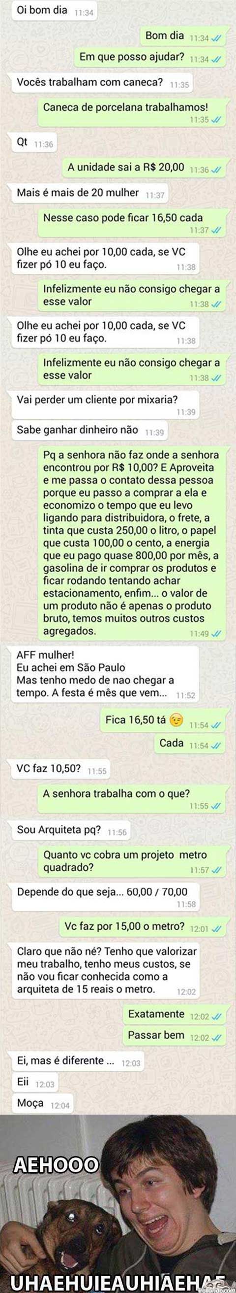 conversa whats