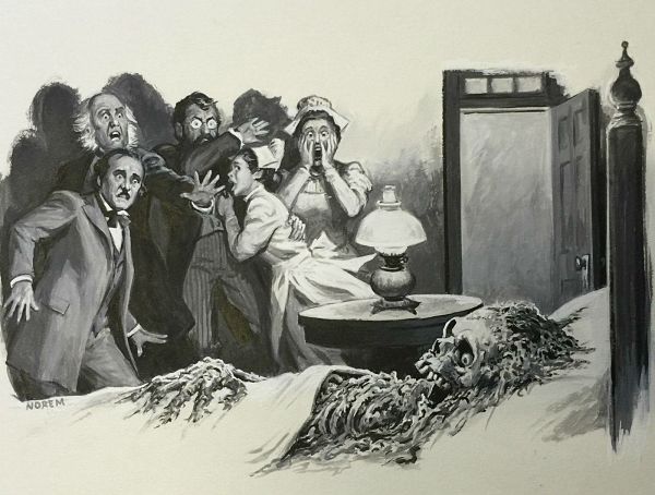 o caso do sr valdemar