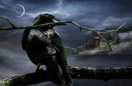 o corvo