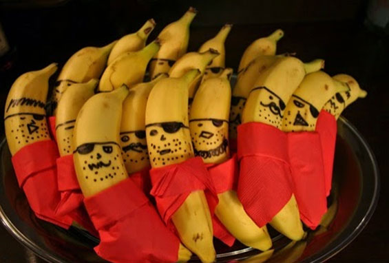 bananas