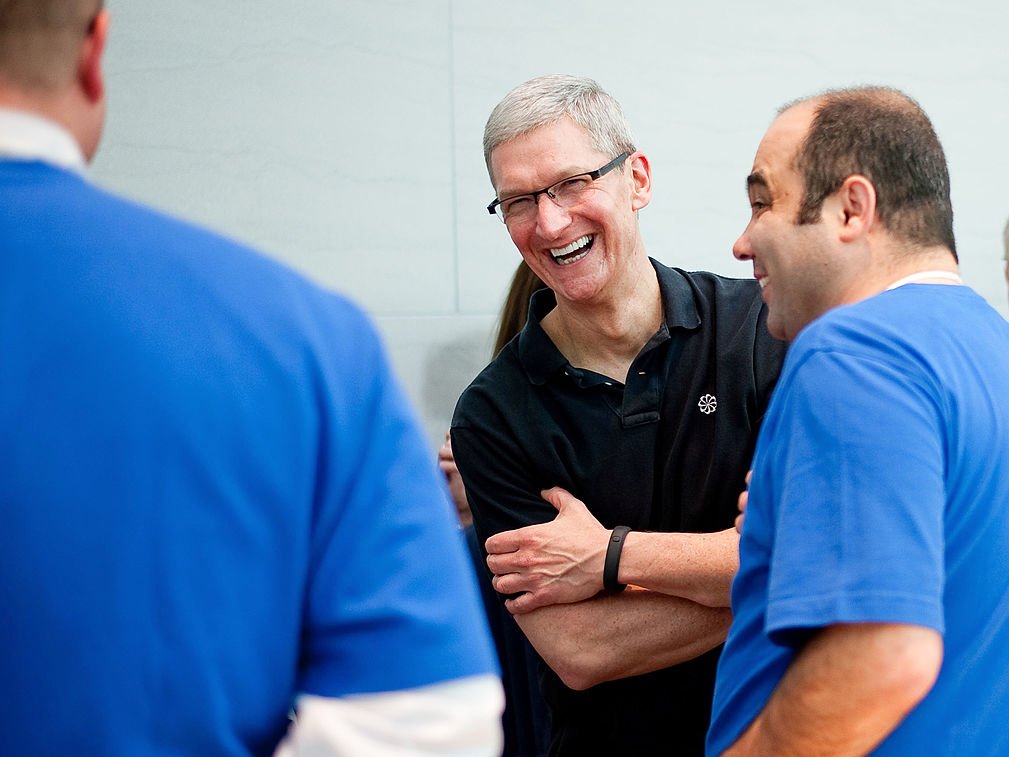 tim cook 08