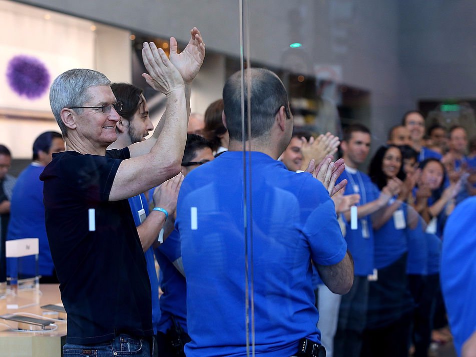 tim cook 09