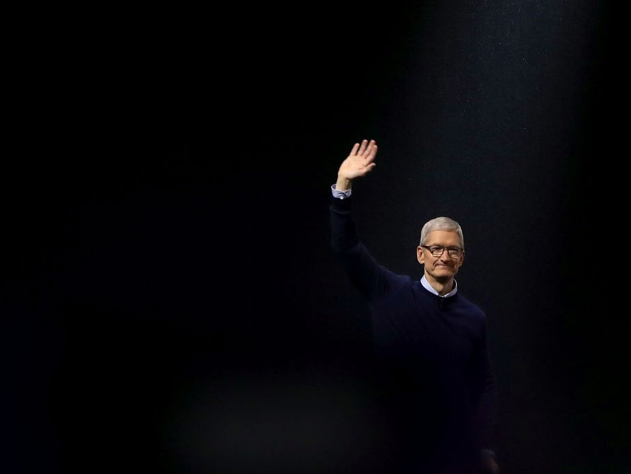 tim cook 10