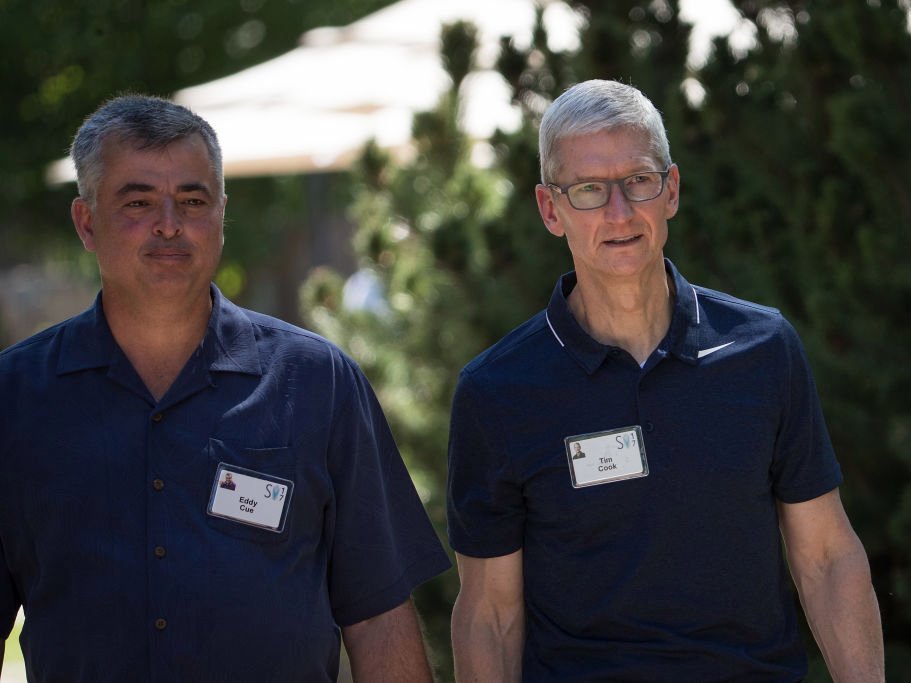 tim cook 12