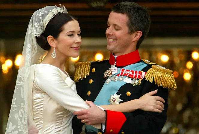 Frederik e Maria