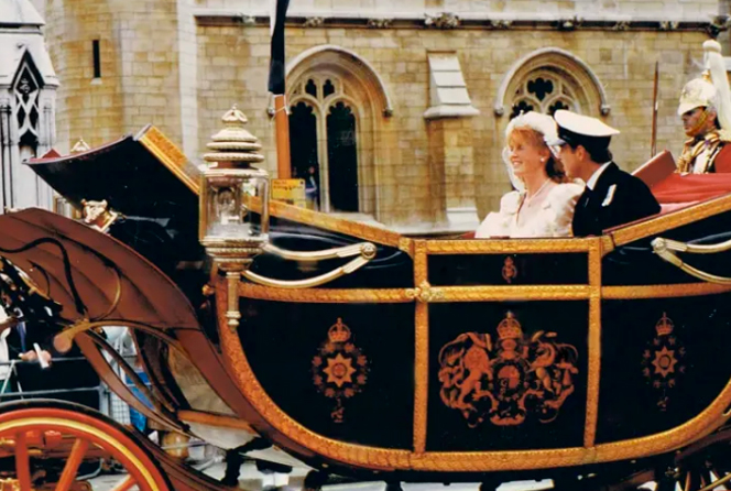 Sarah Ferguson