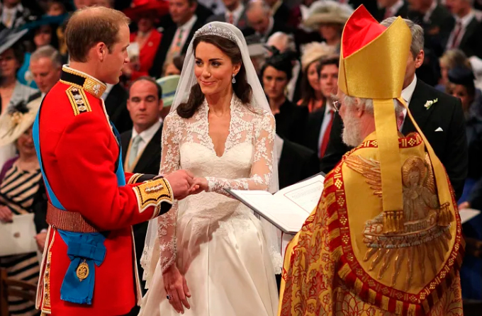 william e kate