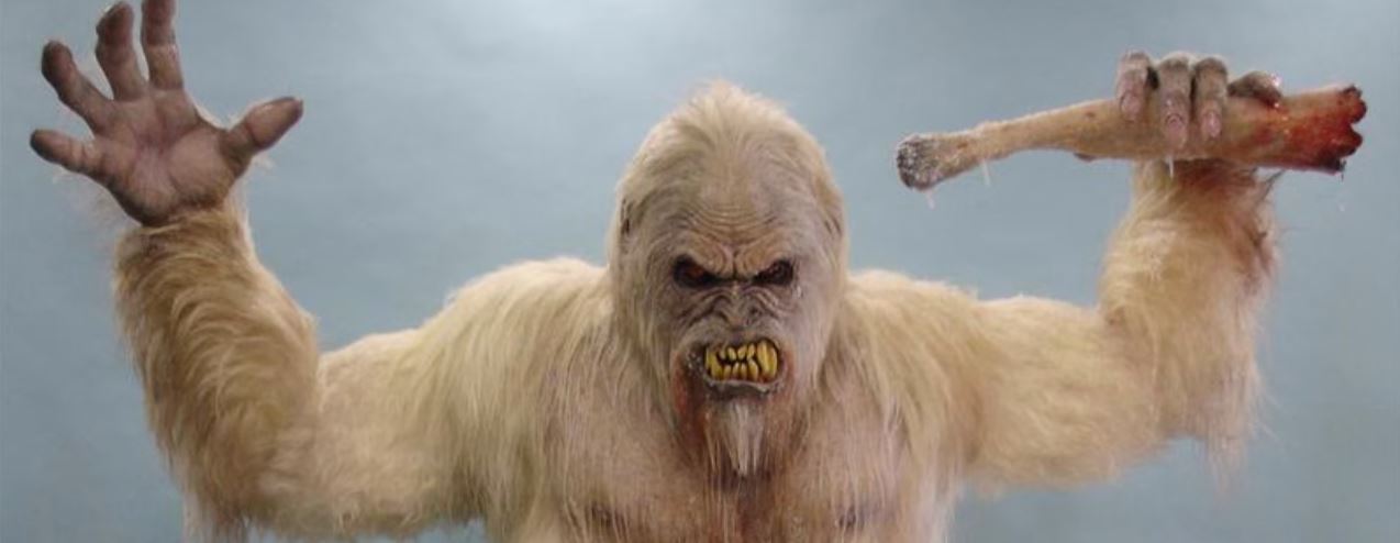 Abominável Boneco de Neve