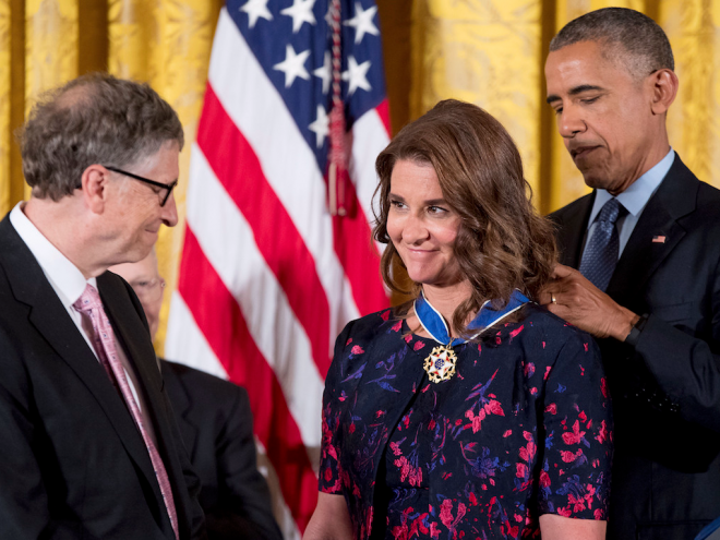 melinda gates
