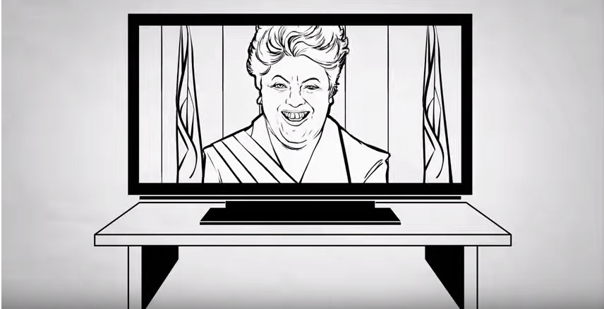 tv