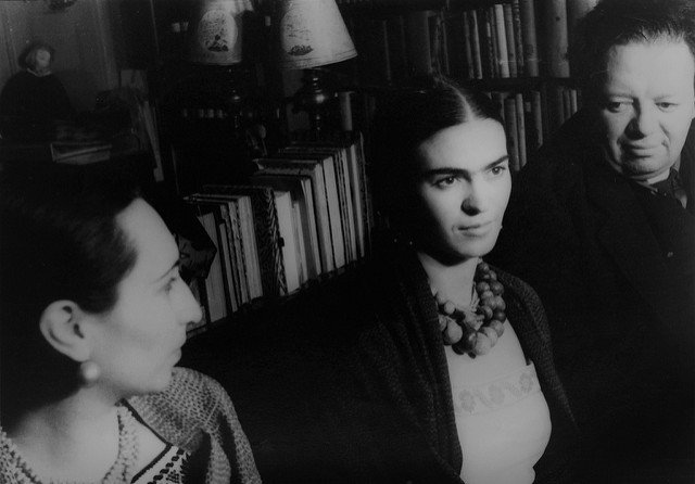 frida kahlo diego rivera