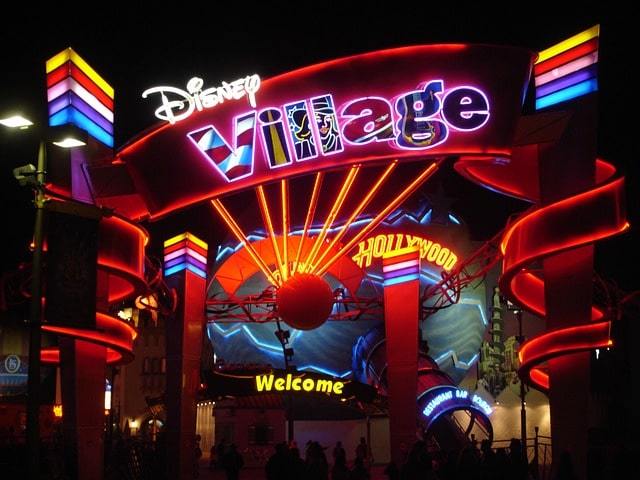 Disney Village