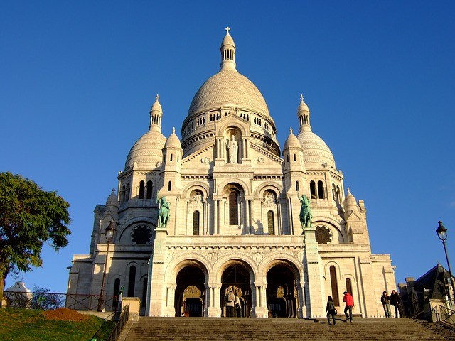 Sacré Coeur