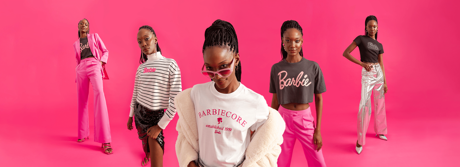 C&A coleção Barbie C&A coleção Barbie